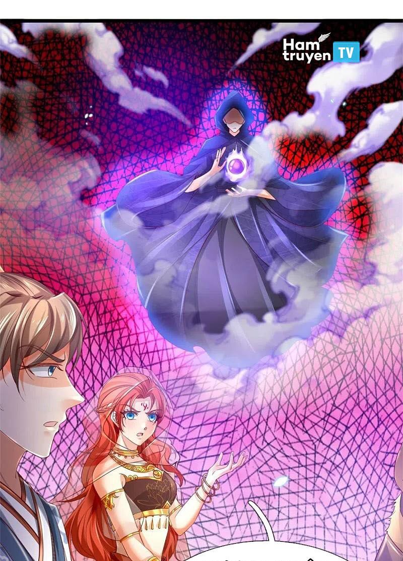 đọc truyện Nghịch Thiên Kiếm Thần Chương 381 ảnh 14 tại Thiên Thai Truyện