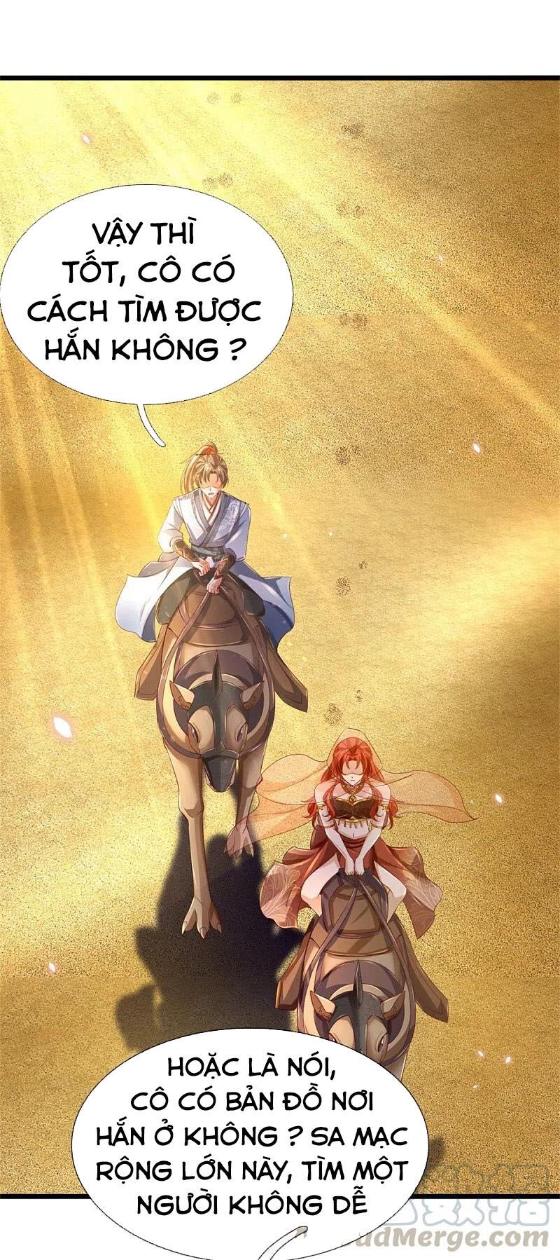 đọc truyện Nghịch Thiên Kiếm Thần Chương 381 ảnh 16 tại Thiên Thai Truyện