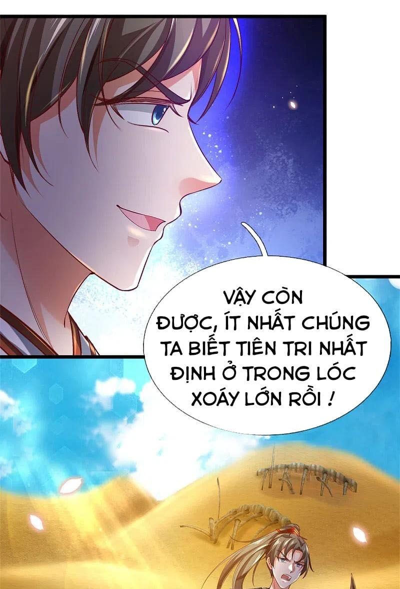 đọc truyện Nghịch Thiên Kiếm Thần Chương 381 ảnh 19 tại Thiên Thai Truyện