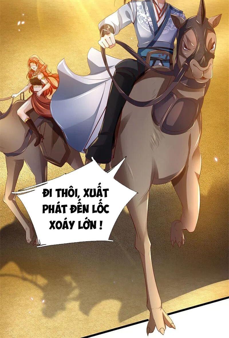 đọc truyện Nghịch Thiên Kiếm Thần Chương 381 ảnh 20 tại Thiên Thai Truyện