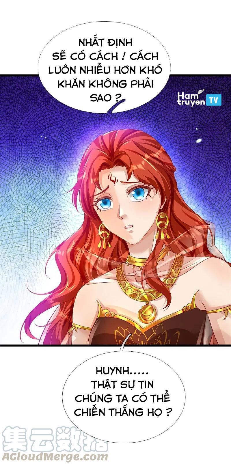 đọc truyện Nghịch Thiên Kiếm Thần Chương 381 ảnh 4 tại Thiên Thai Truyện