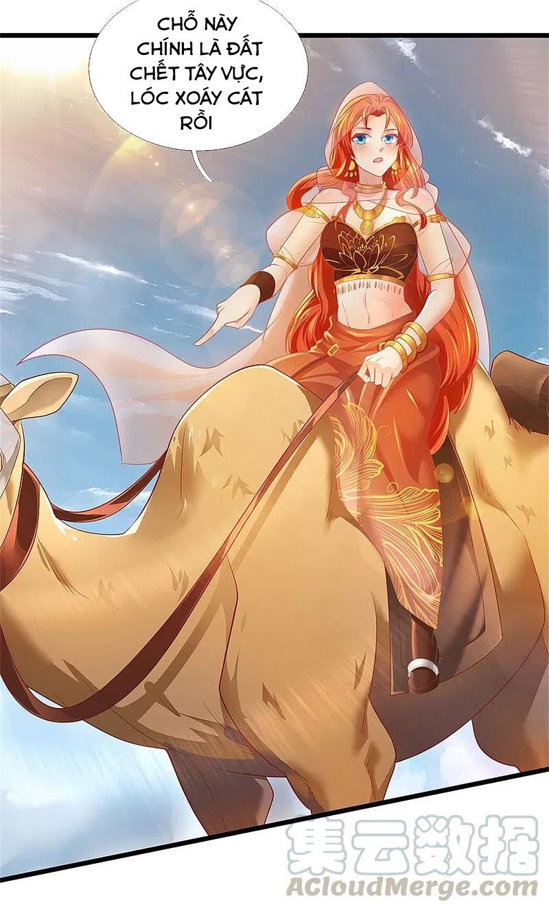 đọc truyện Nghịch Thiên Kiếm Thần Chương 381 ảnh 28 tại Thiên Thai Truyện