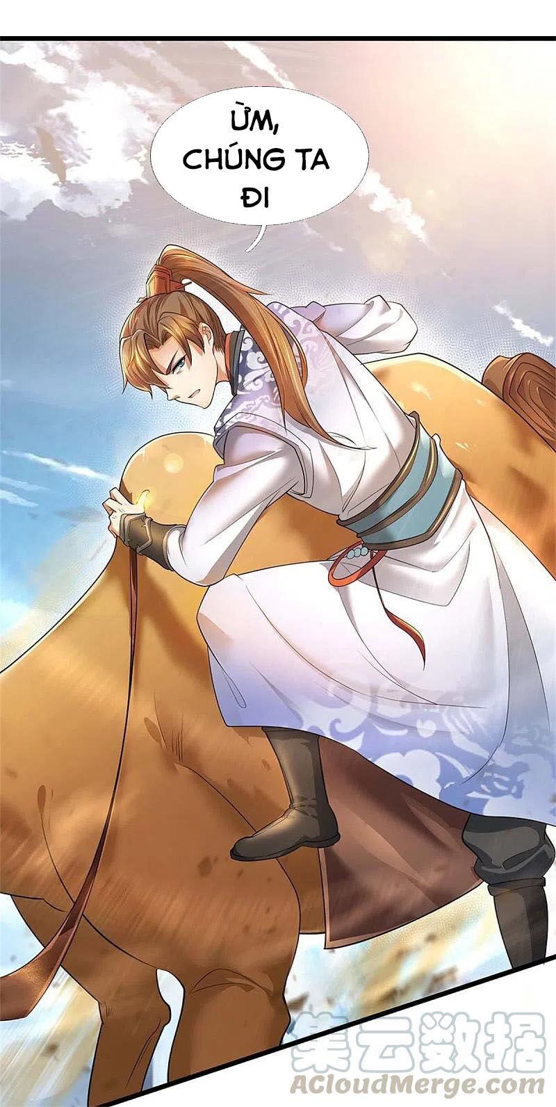 đọc truyện Nghịch Thiên Kiếm Thần Chương 381 ảnh 30 tại Thiên Thai Truyện