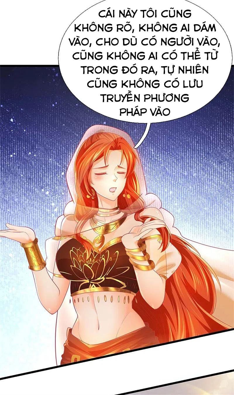 đọc truyện Nghịch Thiên Kiếm Thần Chương 381 ảnh 33 tại Thiên Thai Truyện