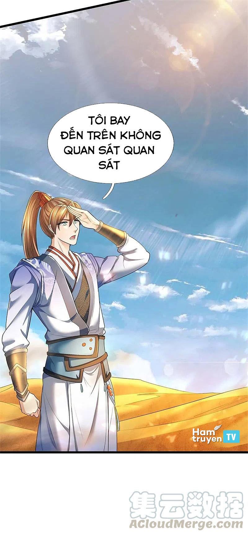 đọc truyện Nghịch Thiên Kiếm Thần Chương 381 ảnh 34 tại Thiên Thai Truyện