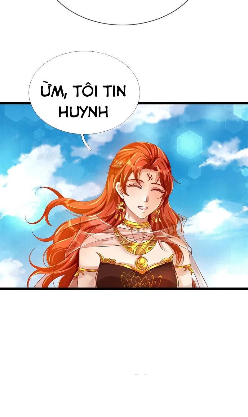 đọc truyện Nghịch Thiên Kiếm Thần Chương 381 ảnh 6 tại Thiên Thai Truyện