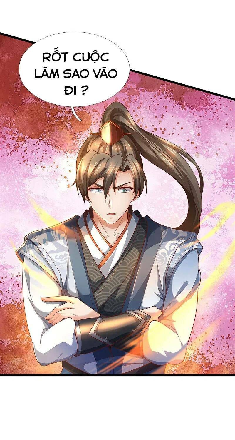 đọc truyện Nghịch Thiên Kiếm Thần Chương 382 ảnh 15 tại Thiên Thai Truyện