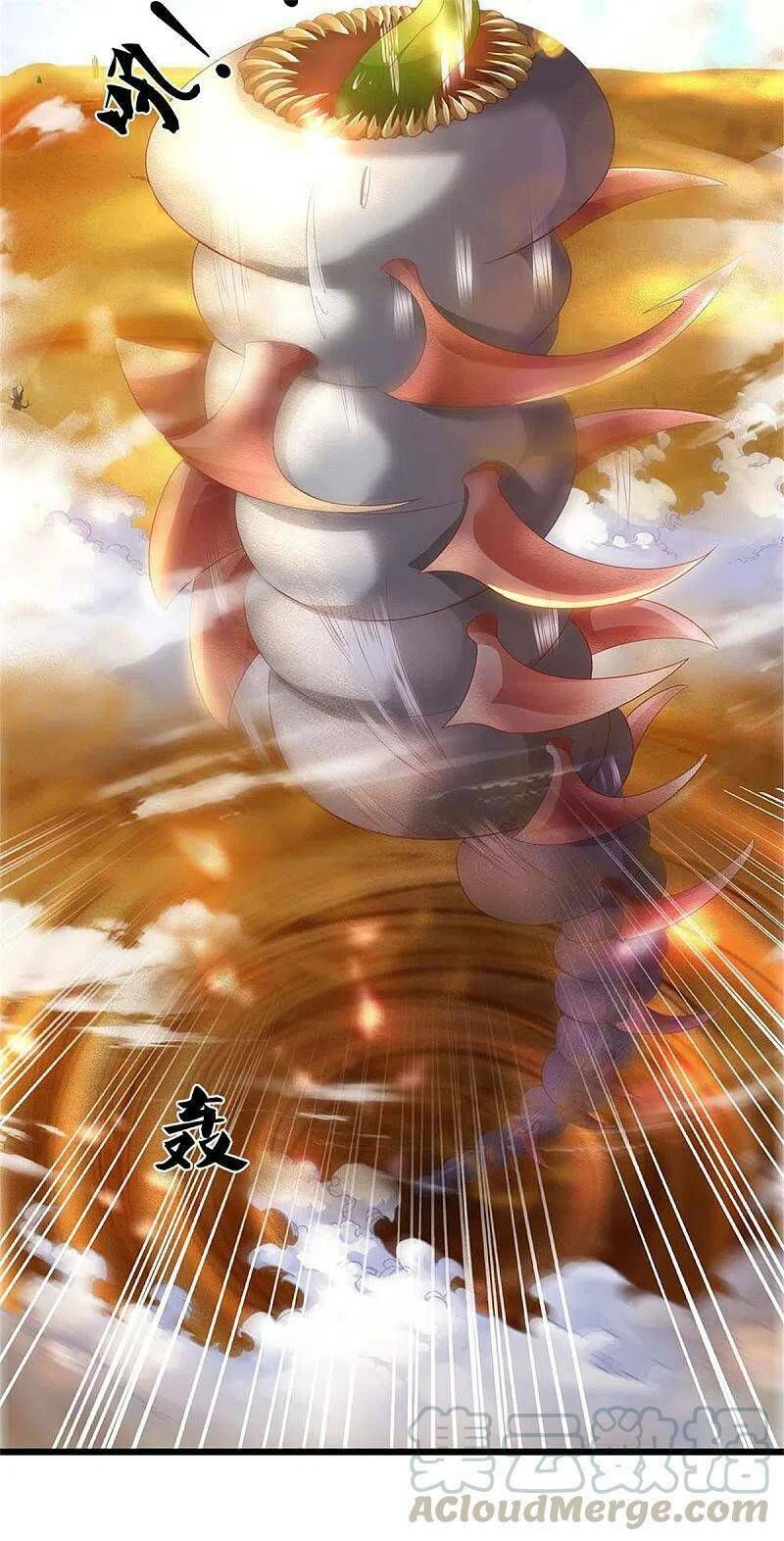 đọc truyện Nghịch Thiên Kiếm Thần Chương 382 ảnh 18 tại Thiên Thai Truyện