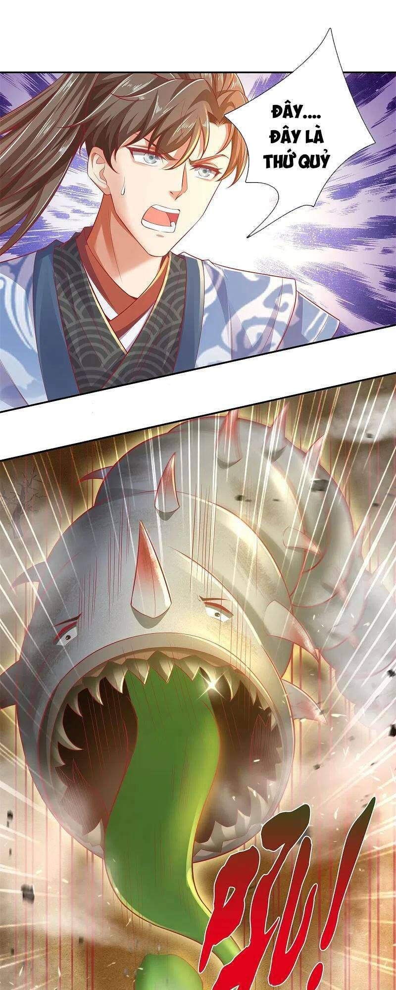 đọc truyện Nghịch Thiên Kiếm Thần Chương 382 ảnh 19 tại Thiên Thai Truyện