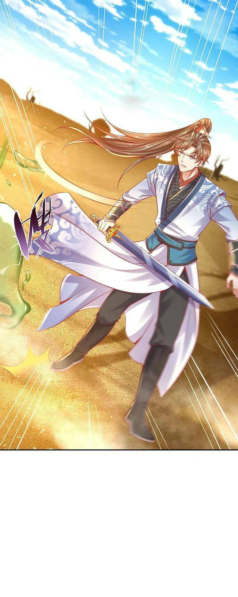 đọc truyện Nghịch Thiên Kiếm Thần Chương 382 ảnh 22 tại Thiên Thai Truyện