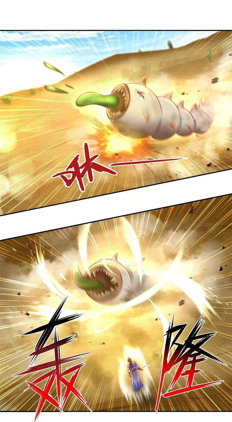 đọc truyện Nghịch Thiên Kiếm Thần Chương 382 ảnh 28 tại Thiên Thai Truyện