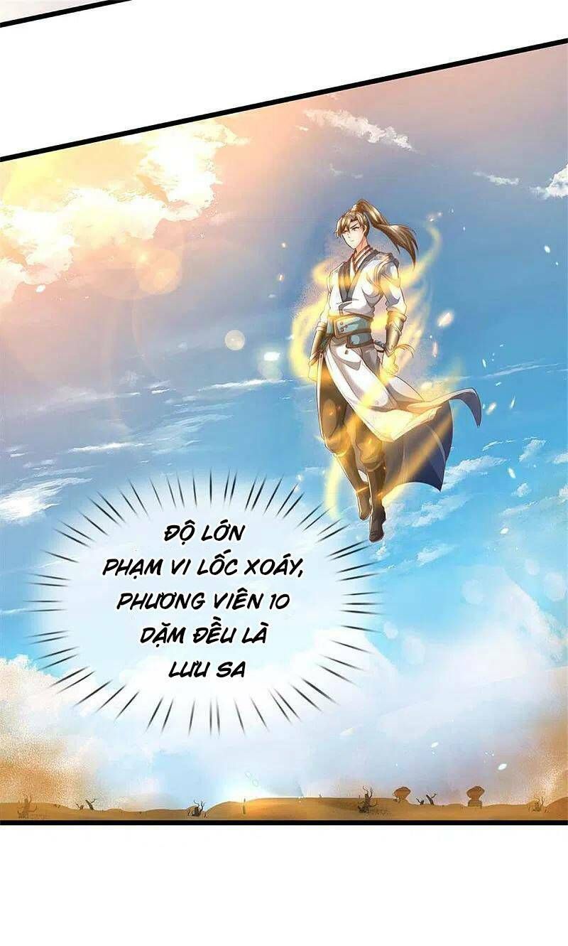 đọc truyện Nghịch Thiên Kiếm Thần Chương 382 ảnh 5 tại Thiên Thai Truyện