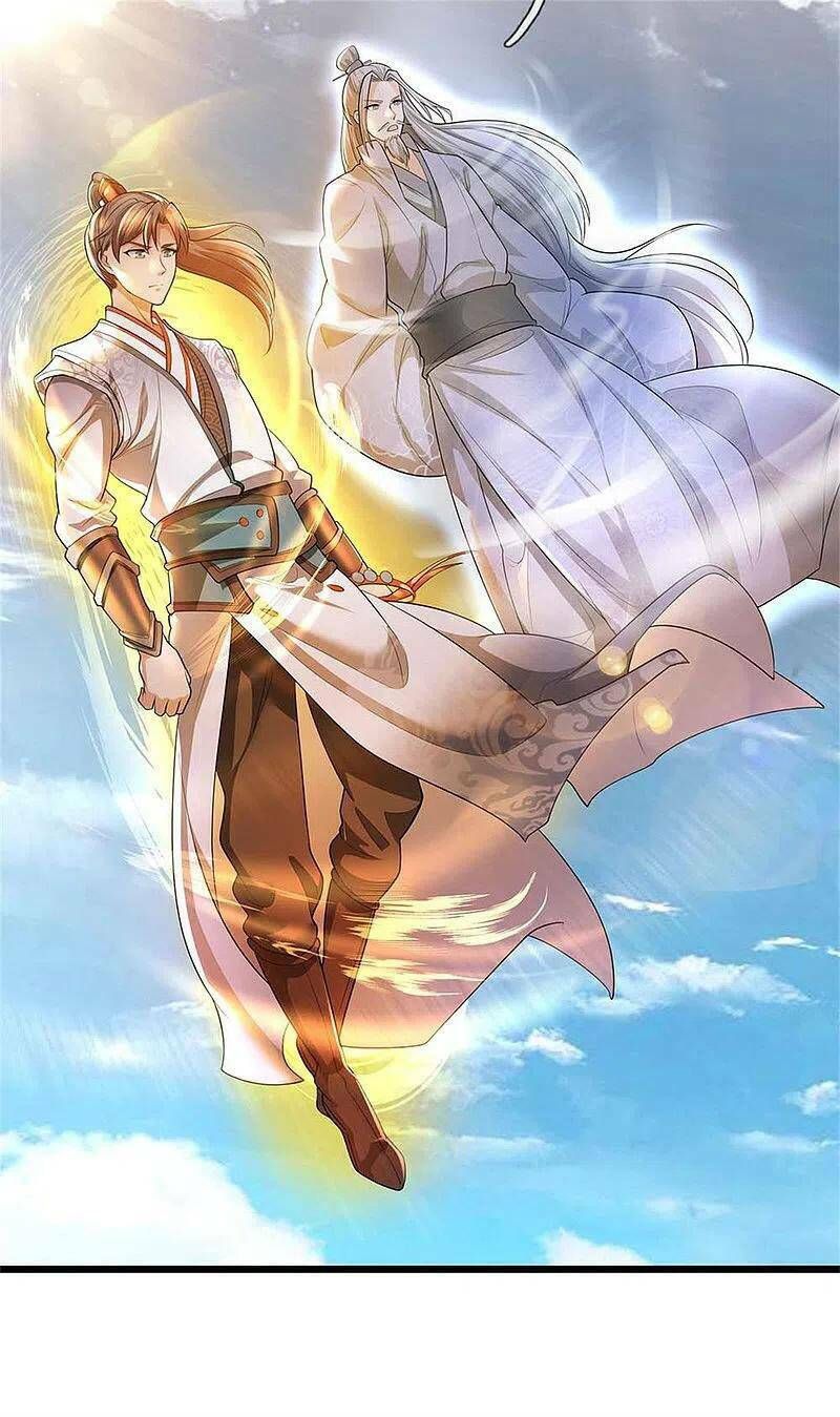 đọc truyện Nghịch Thiên Kiếm Thần Chương 382 ảnh 9 tại Thiên Thai Truyện