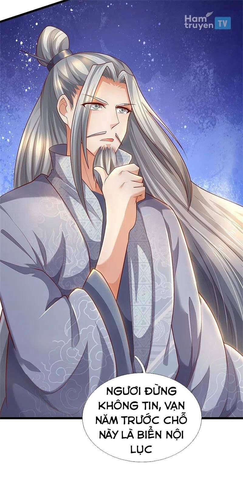 đọc truyện Nghịch Thiên Kiếm Thần Chương 382 ảnh 11 tại Thiên Thai Truyện