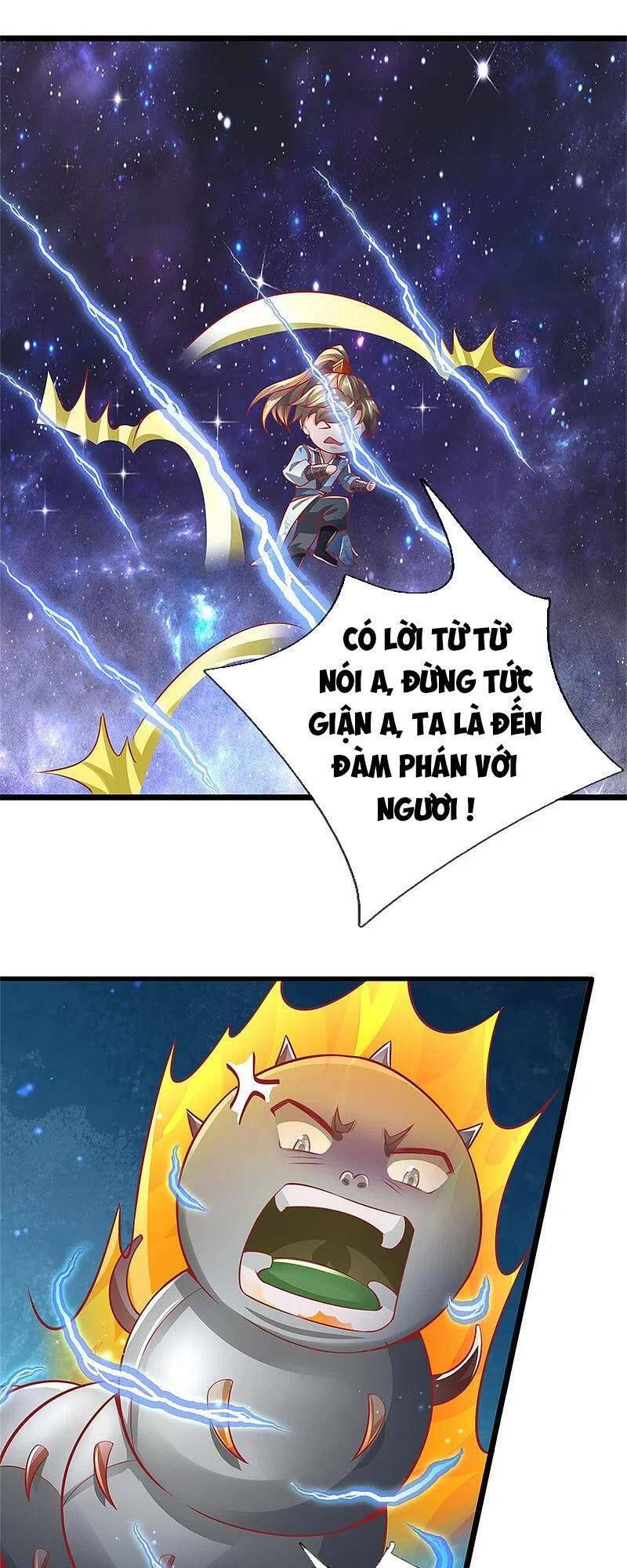 đọc truyện Nghịch Thiên Kiếm Thần Chương 383 ảnh 19 tại Thiên Thai Truyện