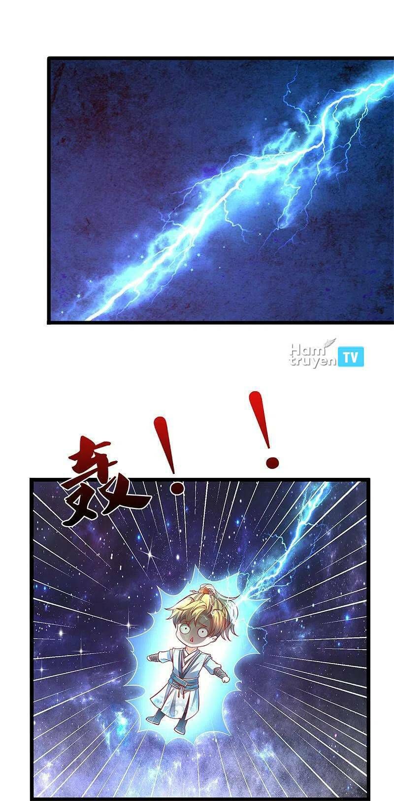 đọc truyện Nghịch Thiên Kiếm Thần Chương 383 ảnh 21 tại Thiên Thai Truyện