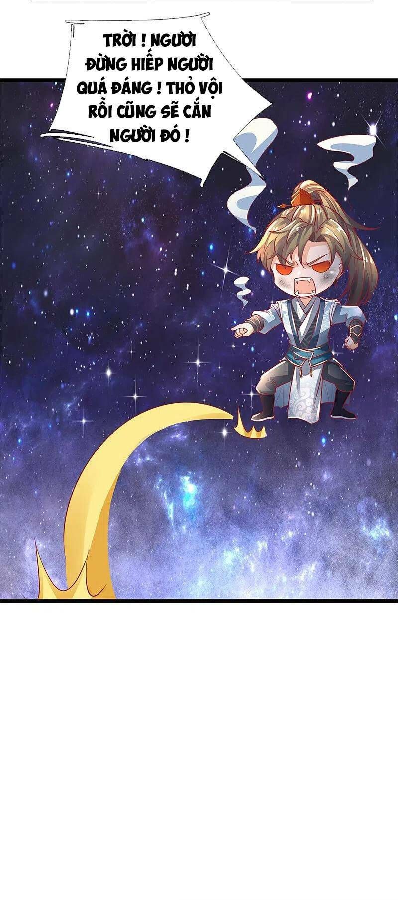 đọc truyện Nghịch Thiên Kiếm Thần Chương 383 ảnh 22 tại Thiên Thai Truyện