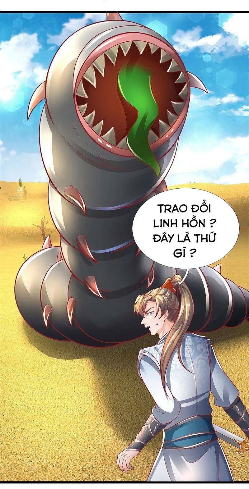 đọc truyện Nghịch Thiên Kiếm Thần Chương 383 ảnh 10 tại Thiên Thai Truyện