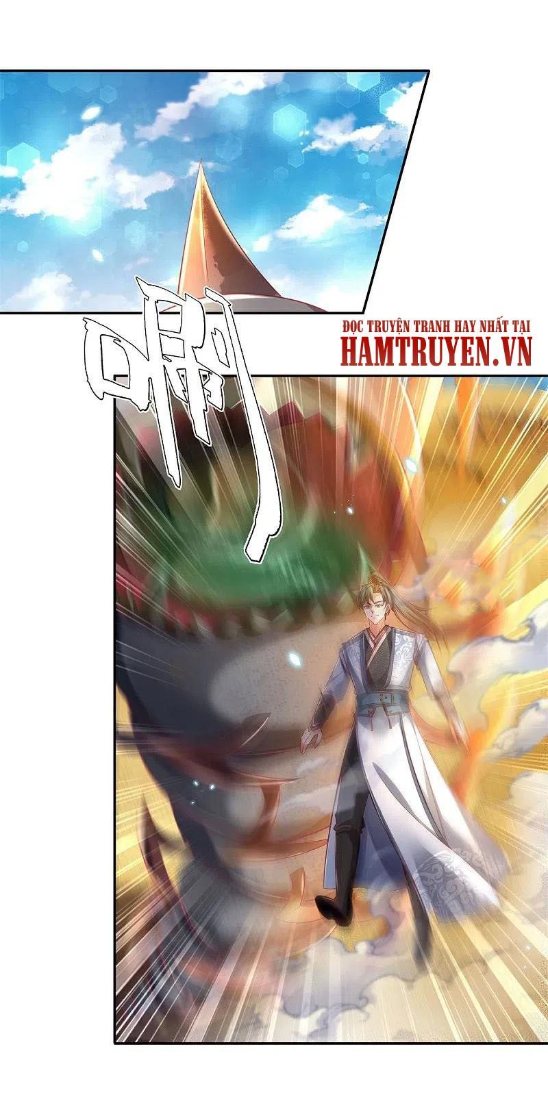 đọc truyện Nghịch Thiên Kiếm Thần Chương 384 ảnh 17 tại Thiên Thai Truyện