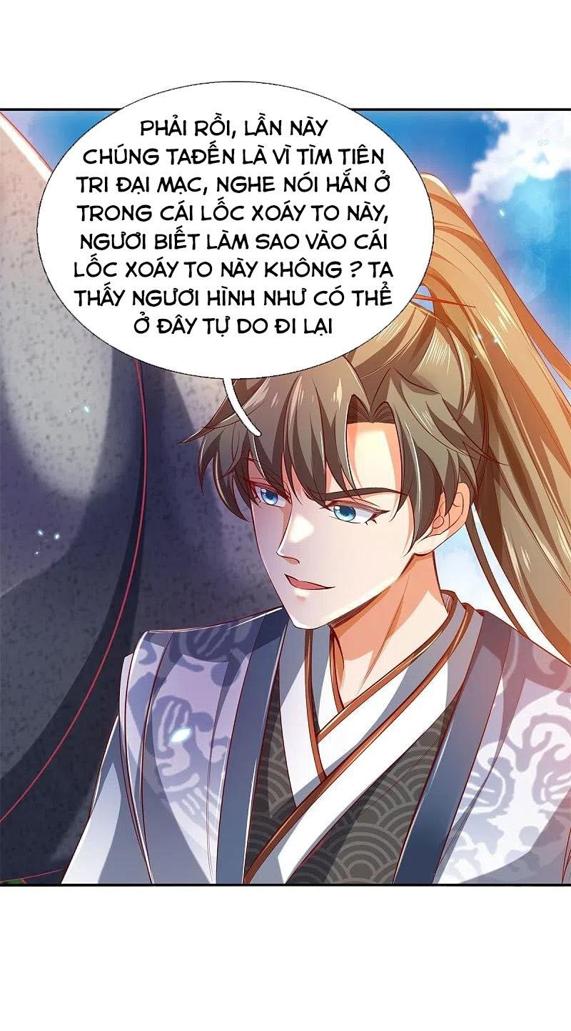 đọc truyện Nghịch Thiên Kiếm Thần Chương 384 ảnh 19 tại Thiên Thai Truyện