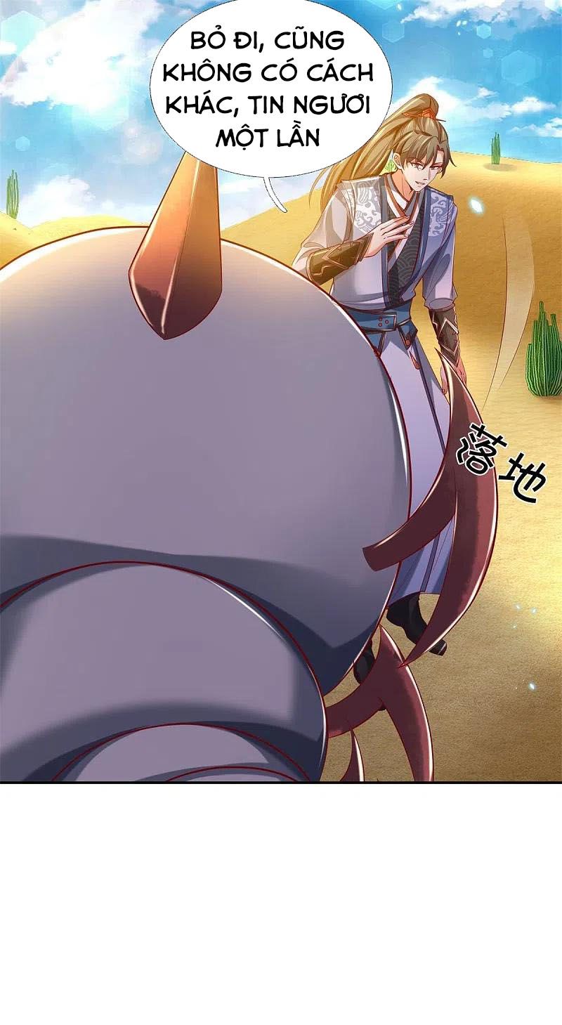 đọc truyện Nghịch Thiên Kiếm Thần Chương 384 ảnh 22 tại Thiên Thai Truyện