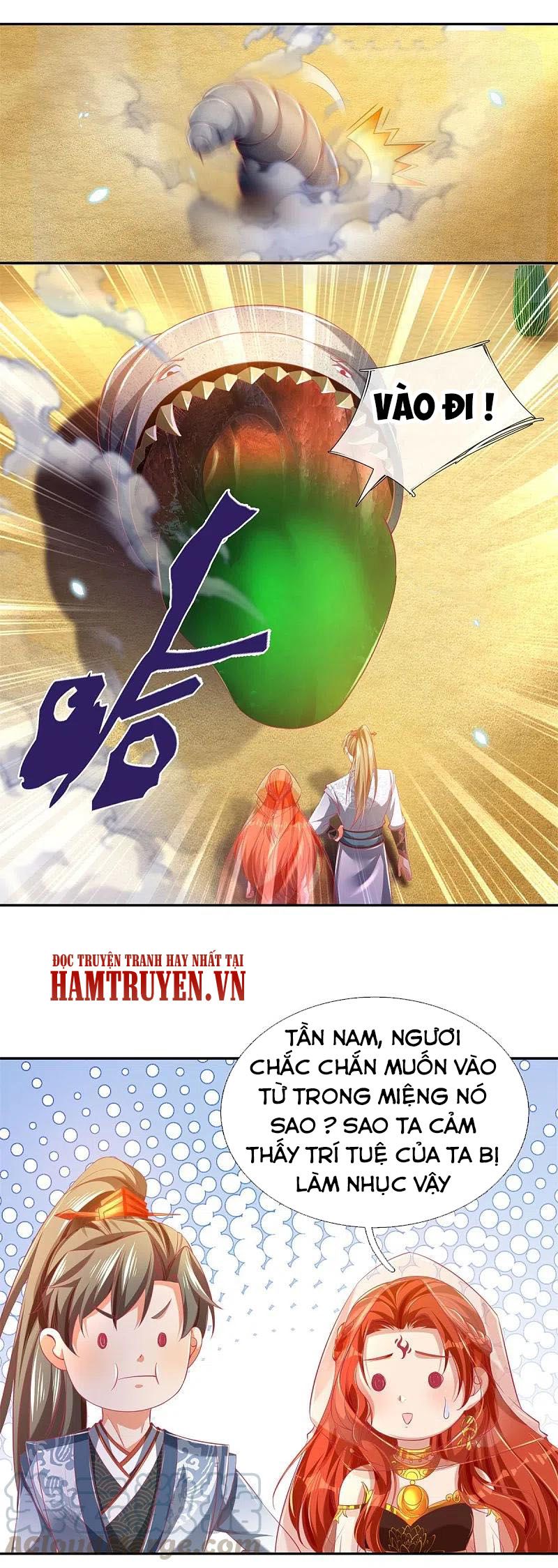 đọc truyện Nghịch Thiên Kiếm Thần Chương 384 ảnh 23 tại Thiên Thai Truyện