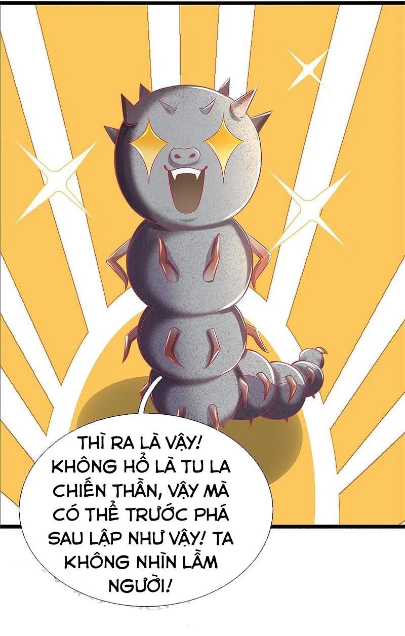 đọc truyện Nghịch Thiên Kiếm Thần Chương 384 ảnh 9 tại Thiên Thai Truyện