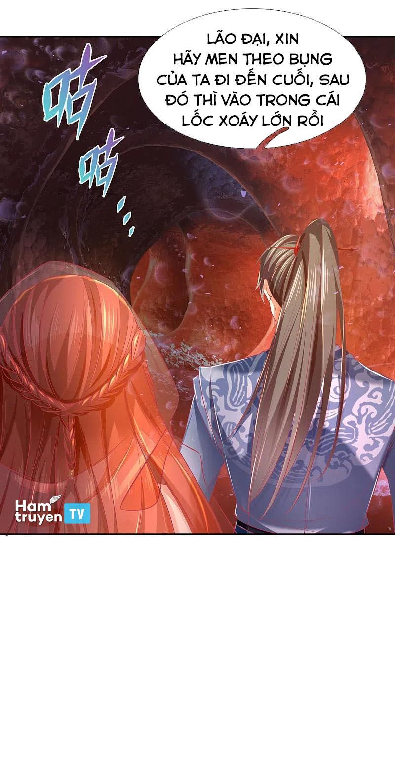 đọc truyện Nghịch Thiên Kiếm Thần Chương 385 ảnh 12 tại Thiên Thai Truyện