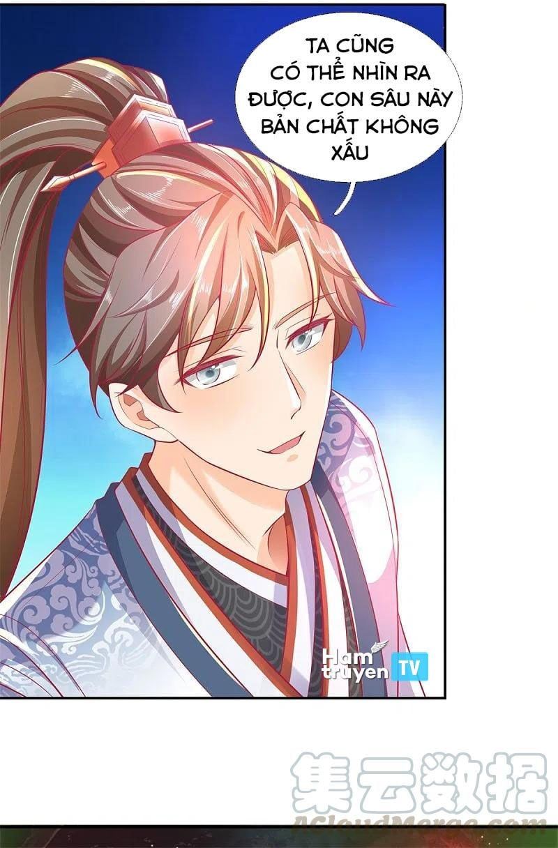 đọc truyện Nghịch Thiên Kiếm Thần Chương 385 ảnh 15 tại Thiên Thai Truyện