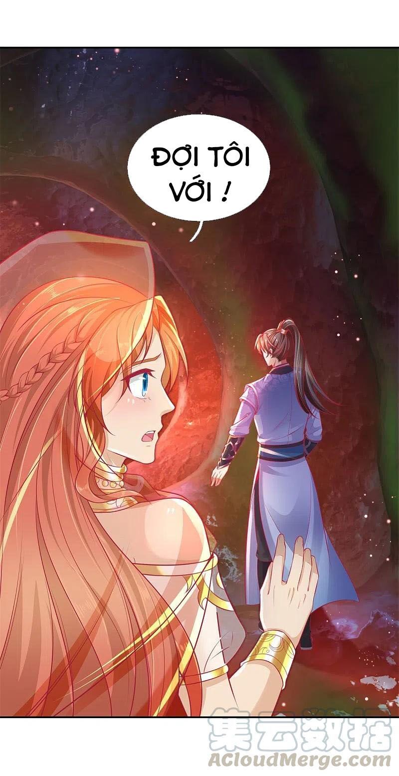 đọc truyện Nghịch Thiên Kiếm Thần Chương 385 ảnh 17 tại Thiên Thai Truyện