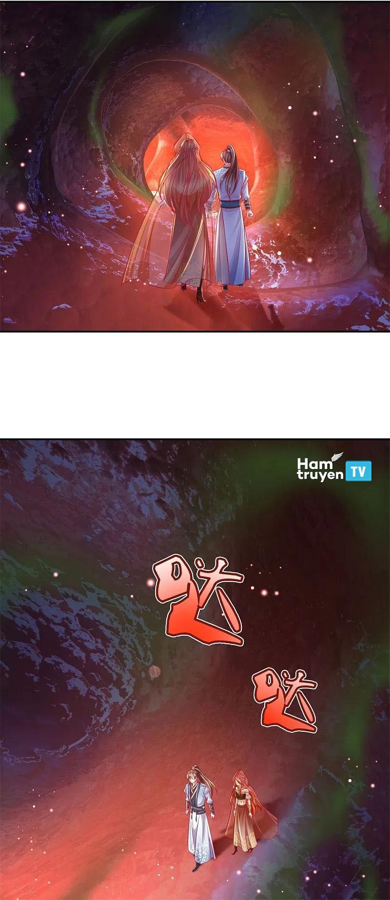 đọc truyện Nghịch Thiên Kiếm Thần Chương 385 ảnh 18 tại Thiên Thai Truyện