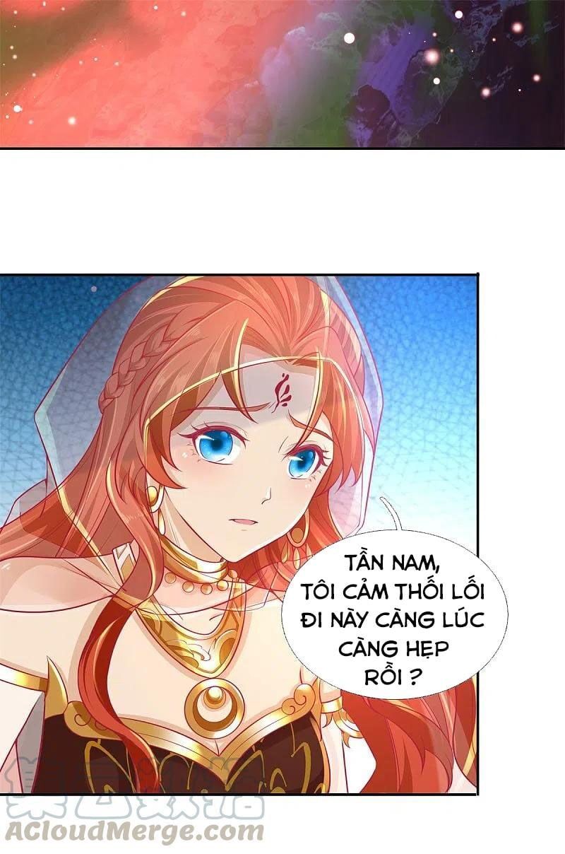 đọc truyện Nghịch Thiên Kiếm Thần Chương 385 ảnh 19 tại Thiên Thai Truyện