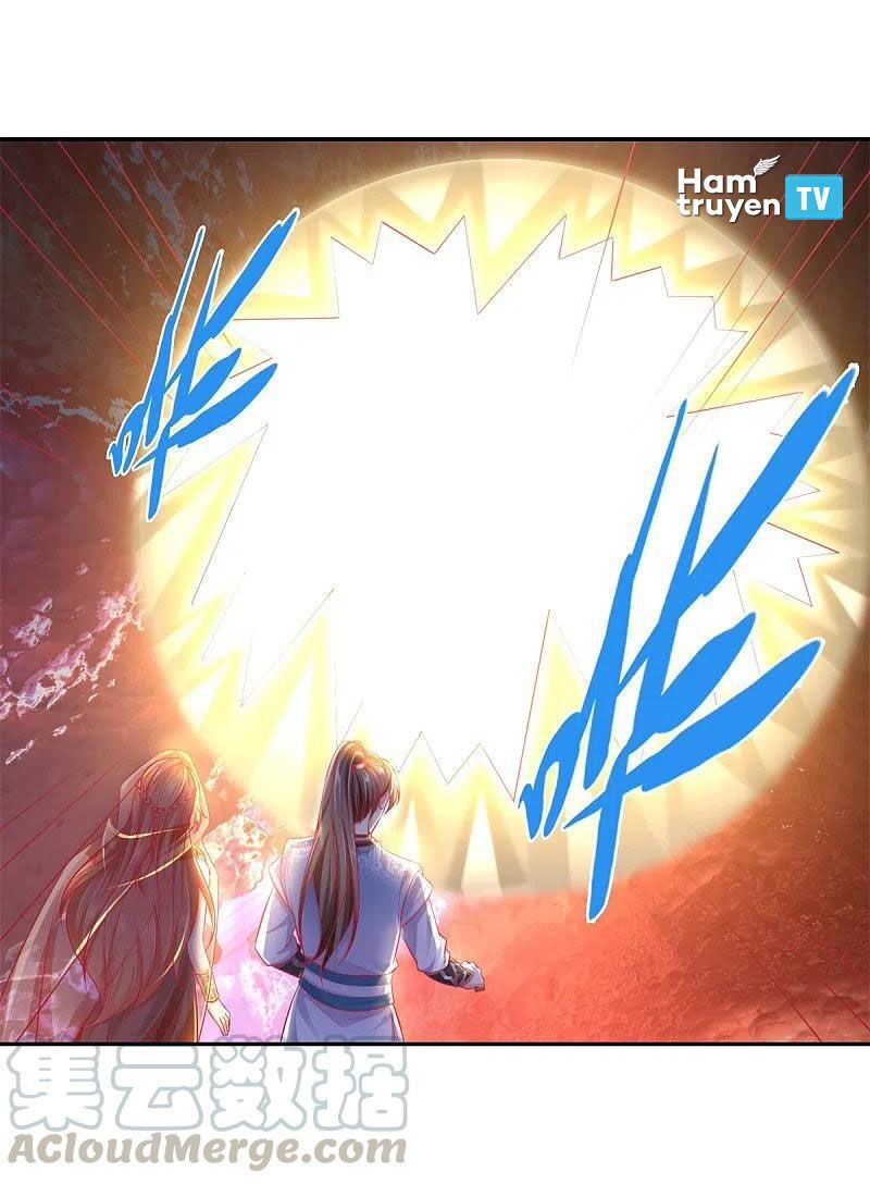 đọc truyện Nghịch Thiên Kiếm Thần Chương 385 ảnh 21 tại Thiên Thai Truyện