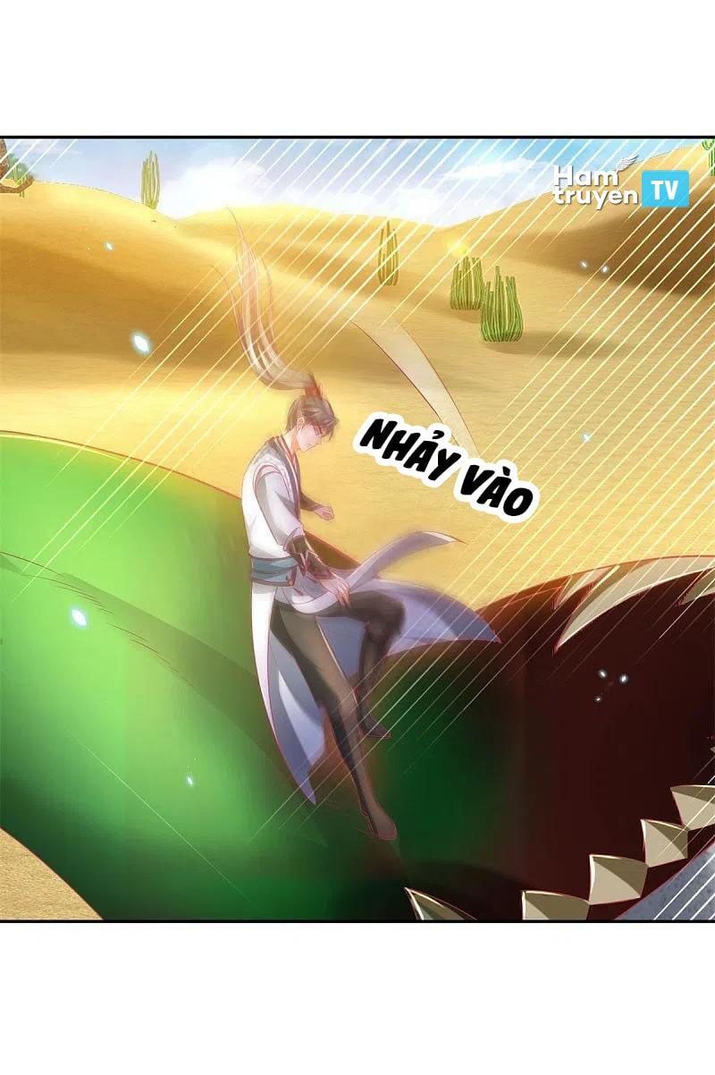 đọc truyện Nghịch Thiên Kiếm Thần Chương 385 ảnh 4 tại Thiên Thai Truyện