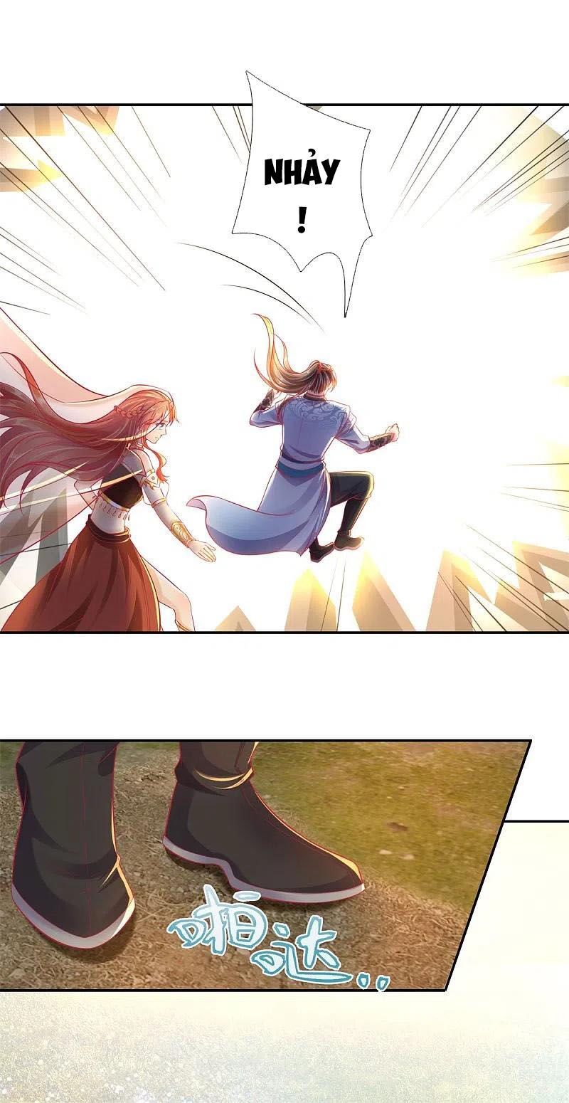 đọc truyện Nghịch Thiên Kiếm Thần Chương 385 ảnh 26 tại Thiên Thai Truyện