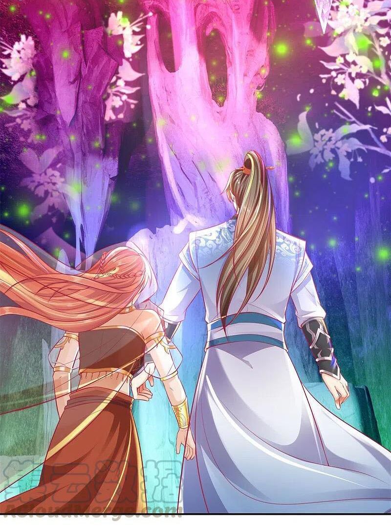 đọc truyện Nghịch Thiên Kiếm Thần Chương 385 ảnh 28 tại Thiên Thai Truyện