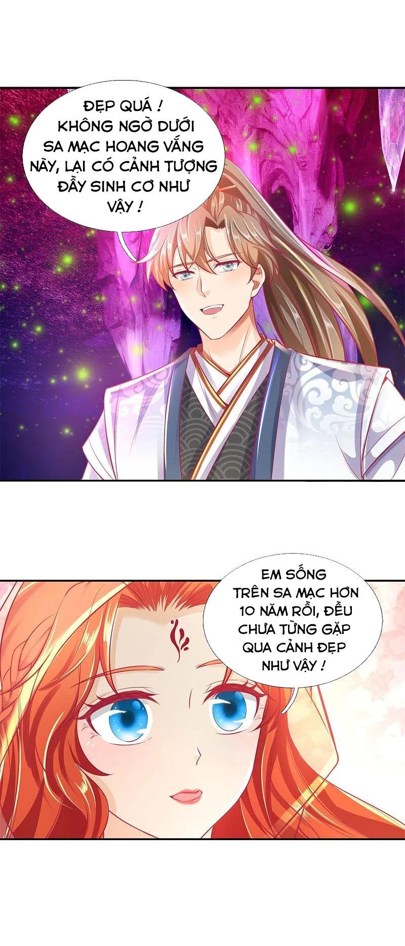 đọc truyện Nghịch Thiên Kiếm Thần Chương 385 ảnh 29 tại Thiên Thai Truyện