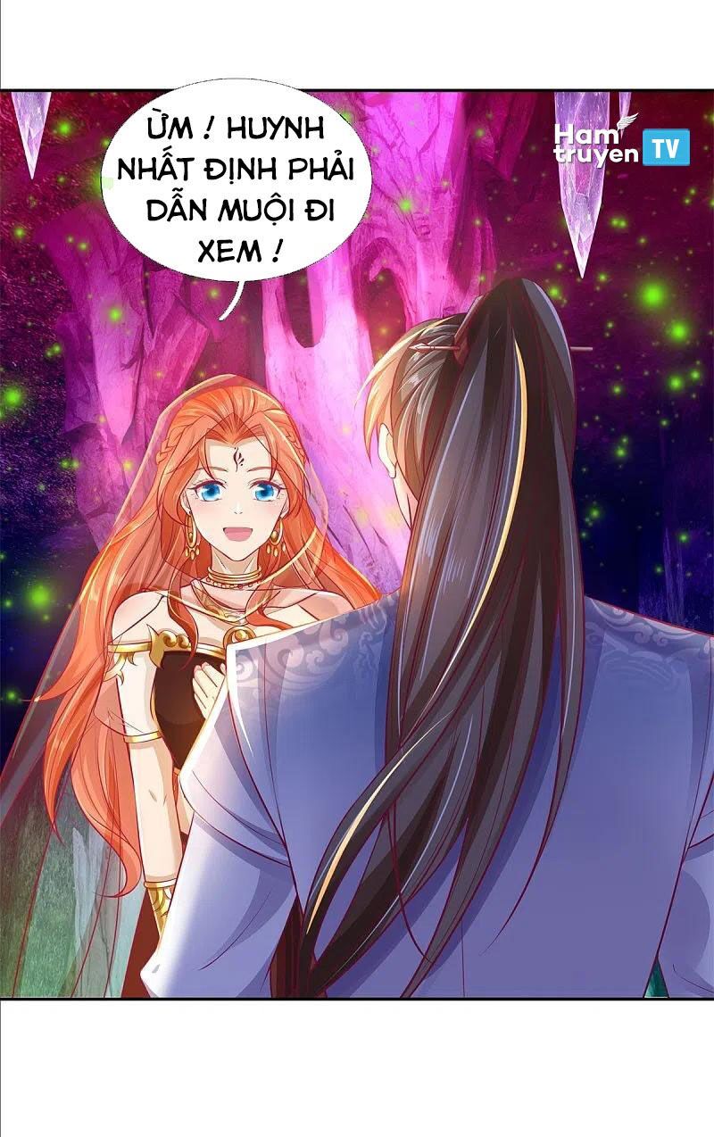 đọc truyện Nghịch Thiên Kiếm Thần Chương 385 ảnh 31 tại Thiên Thai Truyện