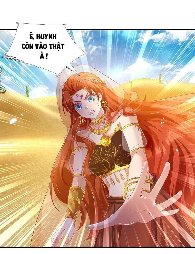 đọc truyện Nghịch Thiên Kiếm Thần Chương 385 ảnh 5 tại Thiên Thai Truyện