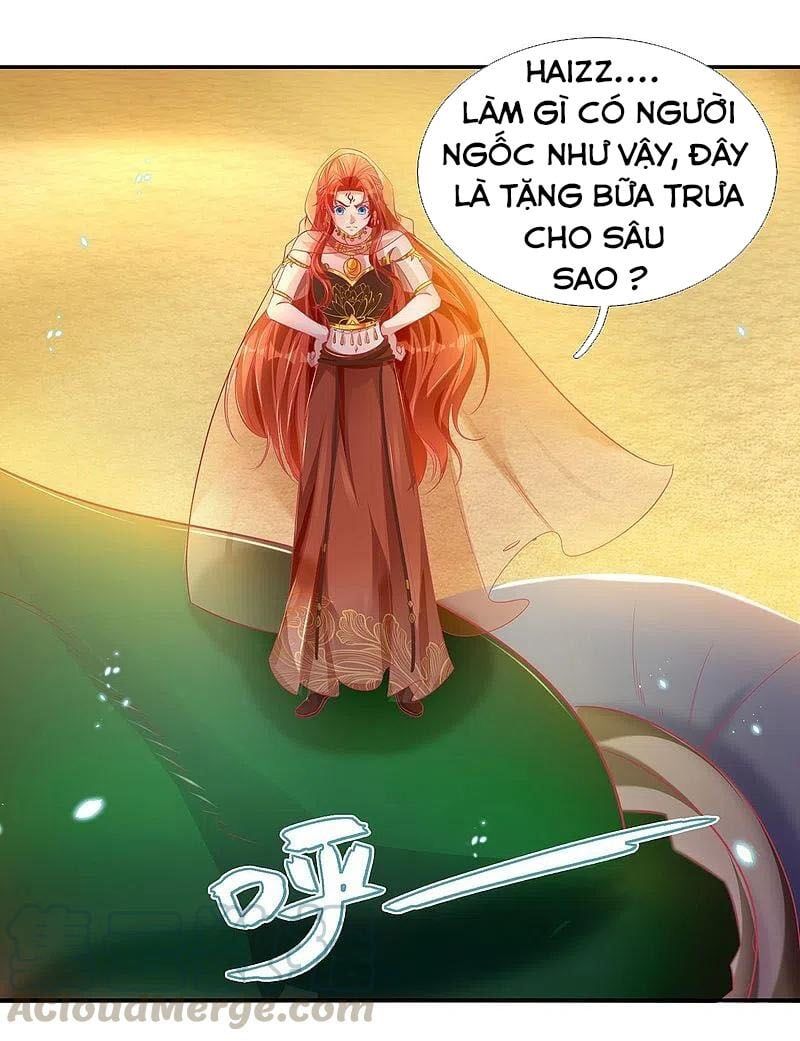 đọc truyện Nghịch Thiên Kiếm Thần Chương 385 ảnh 6 tại Thiên Thai Truyện