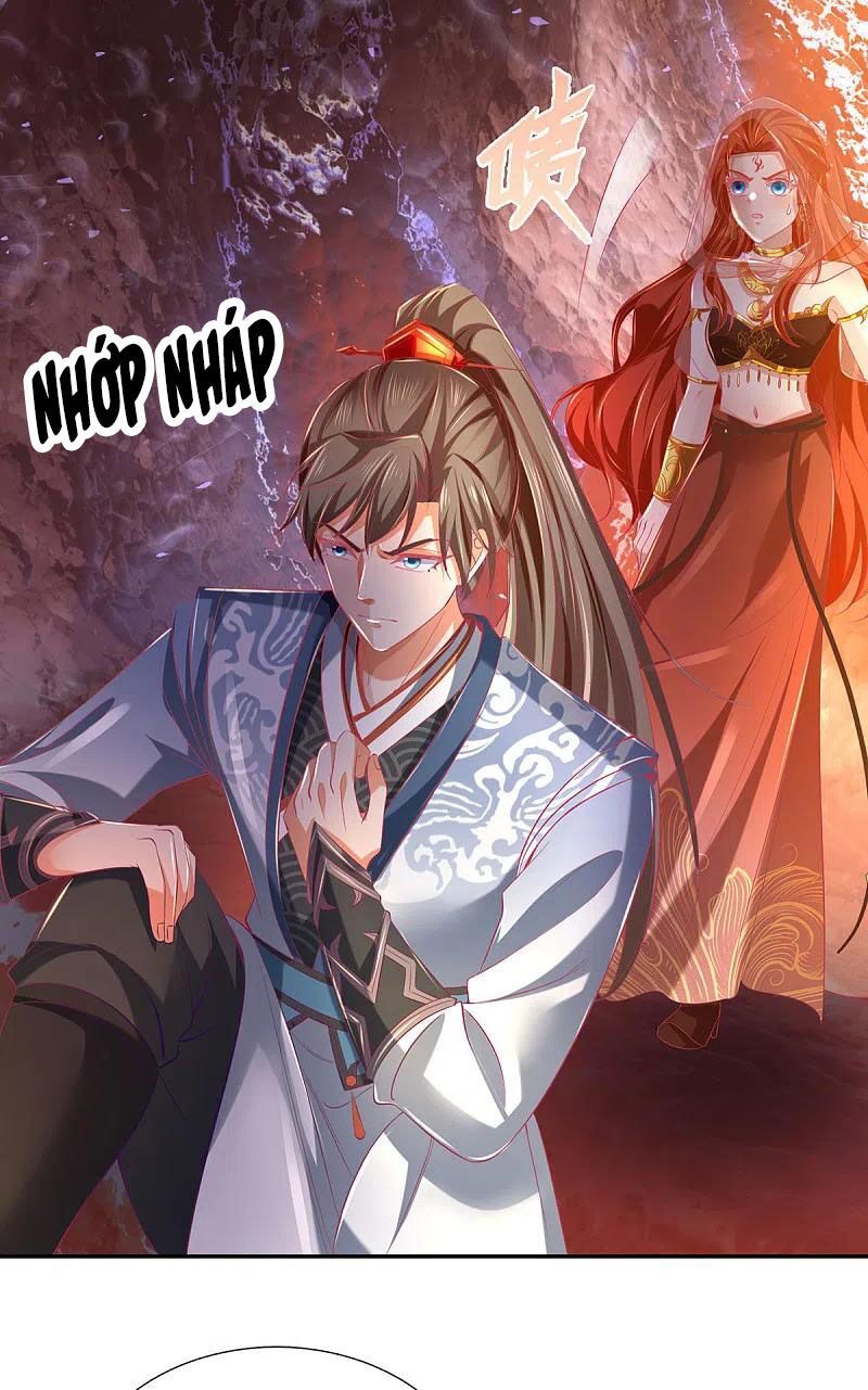 đọc truyện Nghịch Thiên Kiếm Thần Chương 385 ảnh 10 tại Thiên Thai Truyện