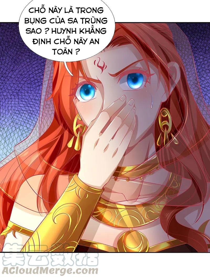 đọc truyện Nghịch Thiên Kiếm Thần Chương 385 ảnh 11 tại Thiên Thai Truyện