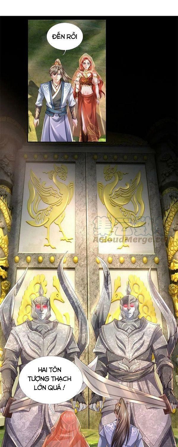 đọc truyện Nghịch Thiên Kiếm Thần Chương 386 ảnh 3 tại Thiên Thai Truyện