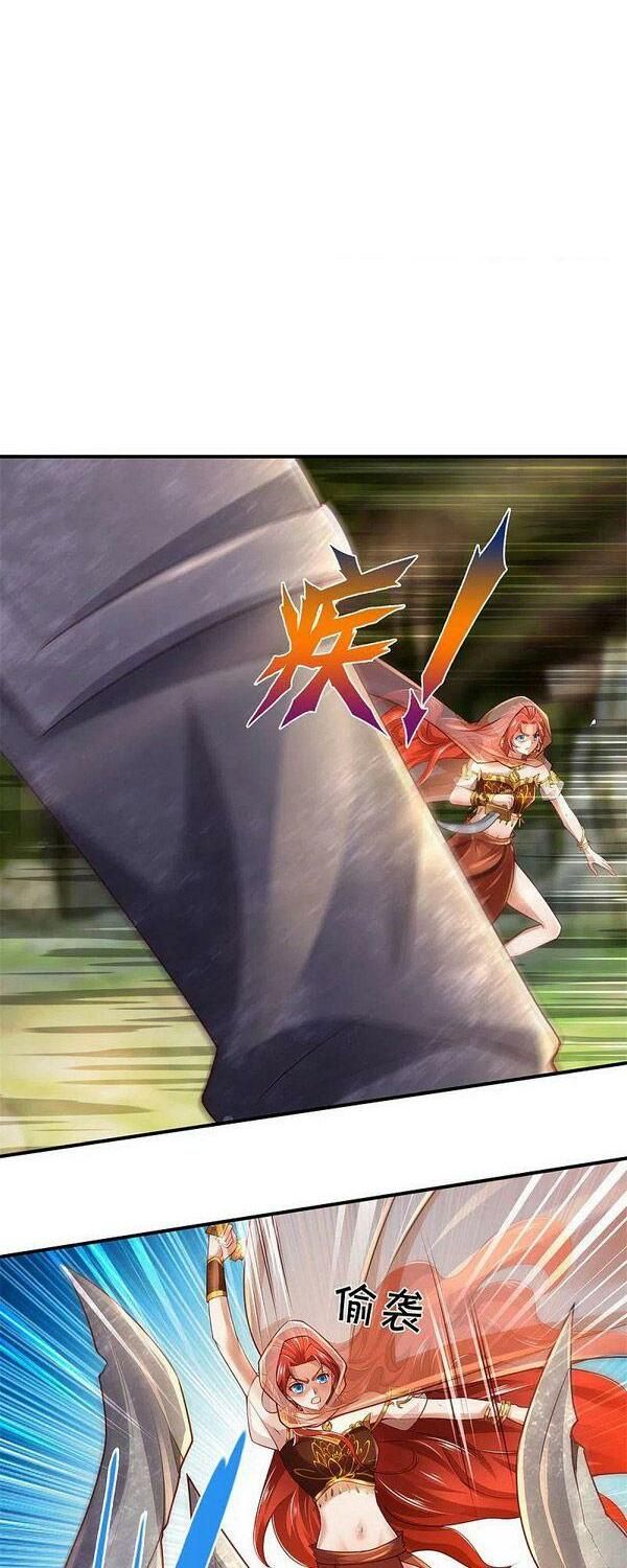 đọc truyện Nghịch Thiên Kiếm Thần Chương 386 ảnh 12 tại Thiên Thai Truyện