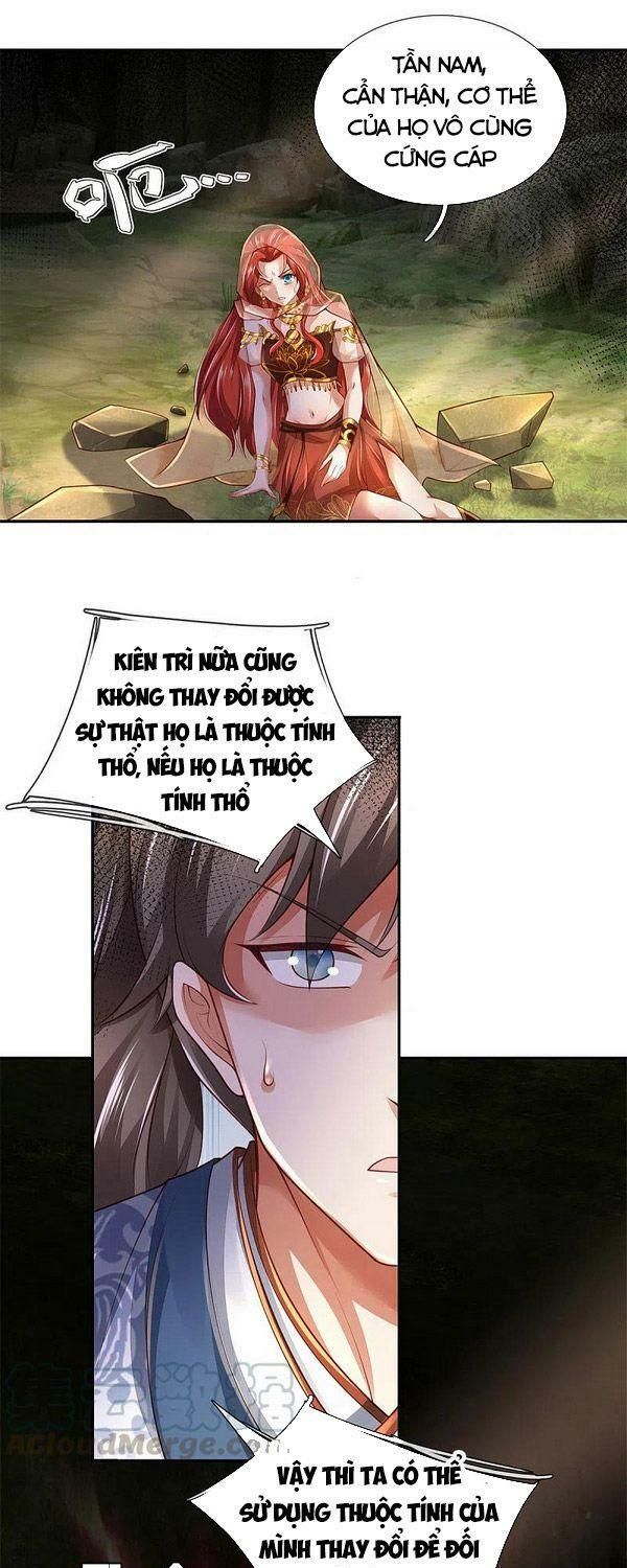 đọc truyện Nghịch Thiên Kiếm Thần Chương 386 ảnh 15 tại Thiên Thai Truyện