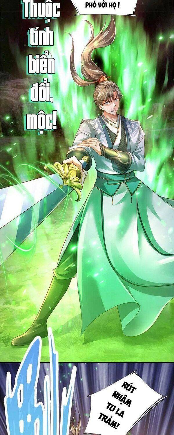 đọc truyện Nghịch Thiên Kiếm Thần Chương 386 ảnh 16 tại Thiên Thai Truyện