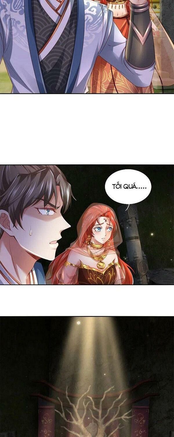 đọc truyện Nghịch Thiên Kiếm Thần Chương 386 ảnh 21 tại Thiên Thai Truyện