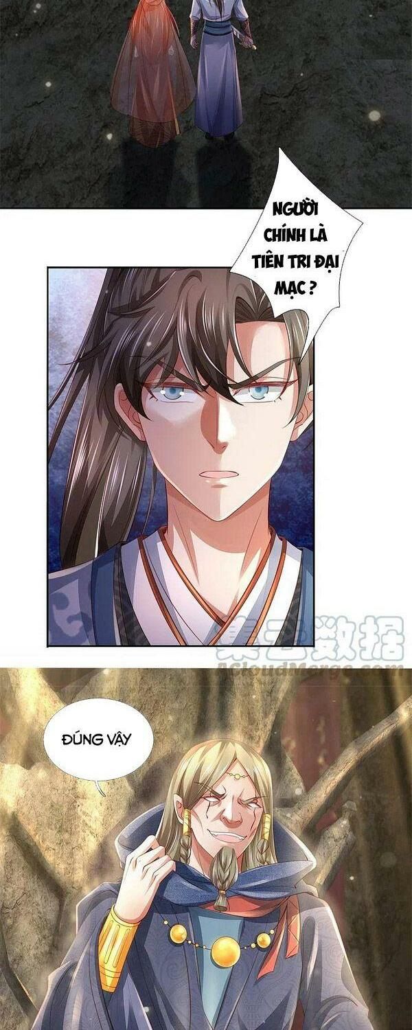 đọc truyện Nghịch Thiên Kiếm Thần Chương 386 ảnh 23 tại Thiên Thai Truyện