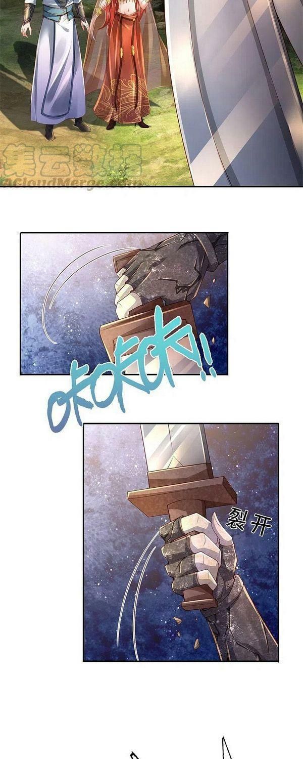 đọc truyện Nghịch Thiên Kiếm Thần Chương 386 ảnh 5 tại Thiên Thai Truyện