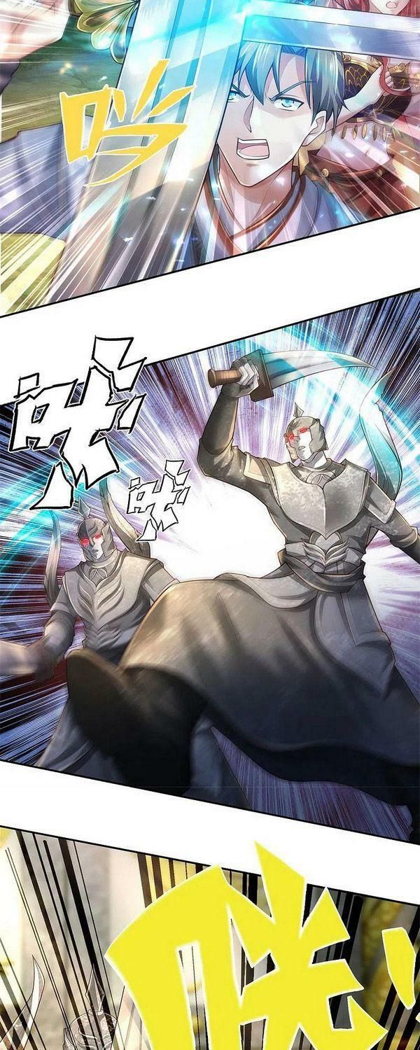 đọc truyện Nghịch Thiên Kiếm Thần Chương 386 ảnh 7 tại Thiên Thai Truyện